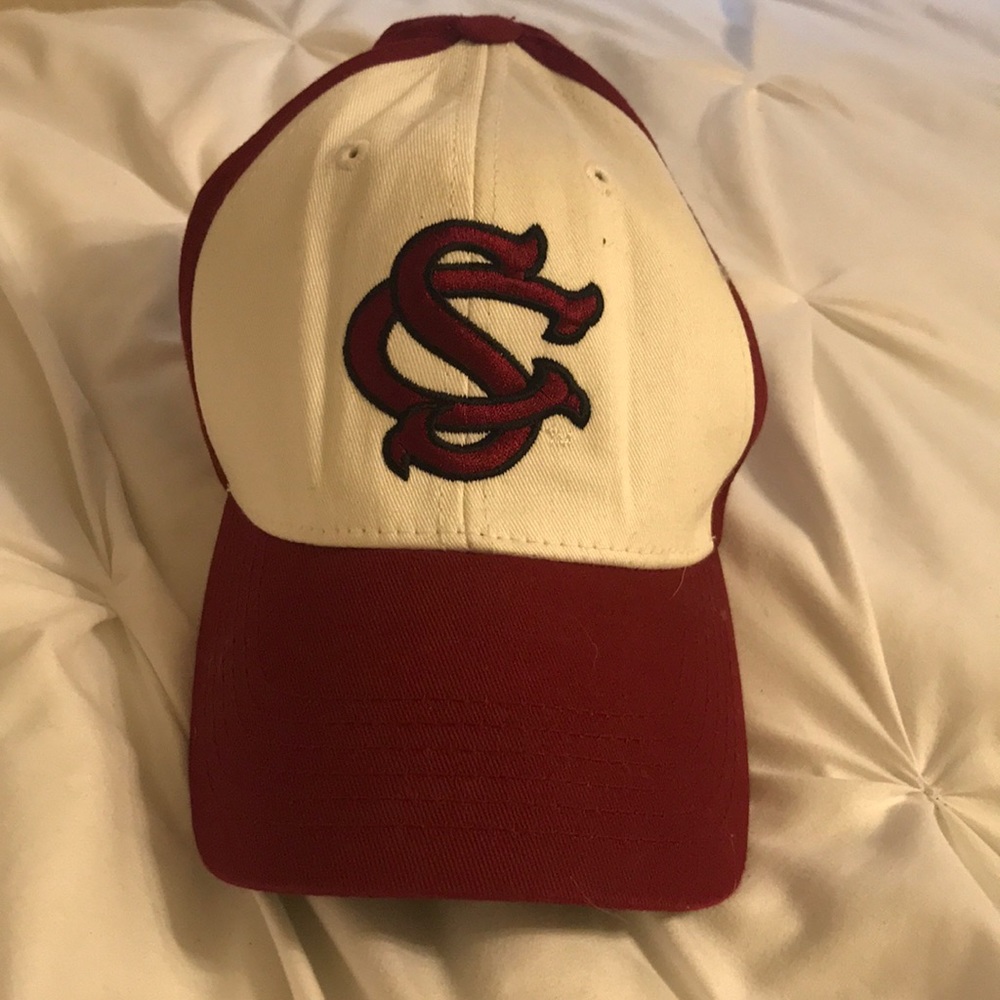 South Carolina Adjustable Hat